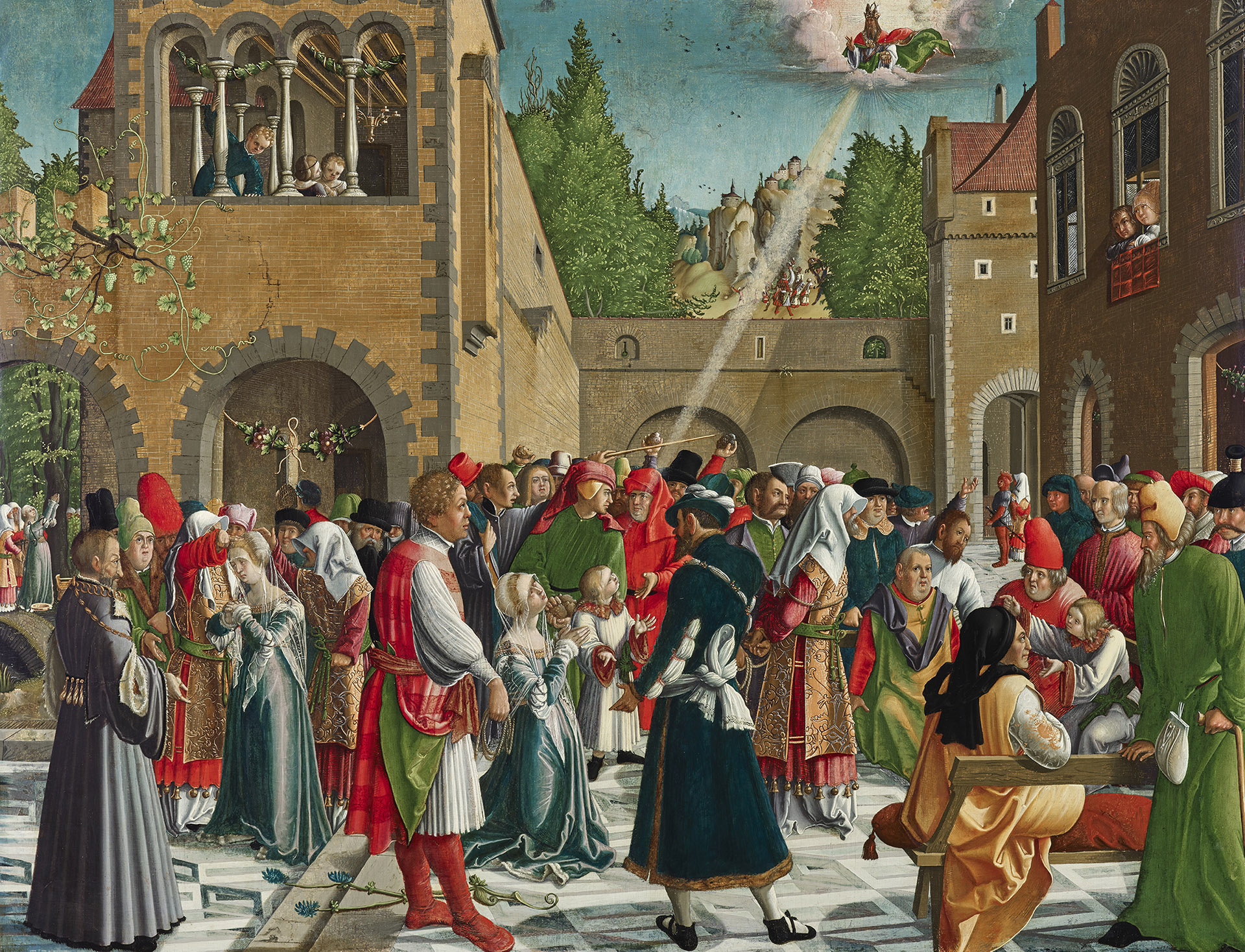The Age of Dürer | Belvedere Museum Vienna